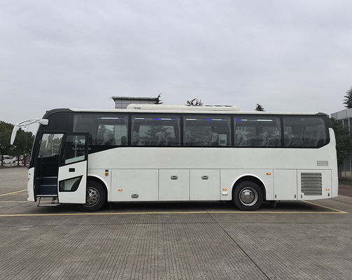 Gebruikte toeristenbus ShenLong 10m 39-47 zitplaatsen RHD CNG Bus Nieuwe bus Gebruikte bus Coach Bus