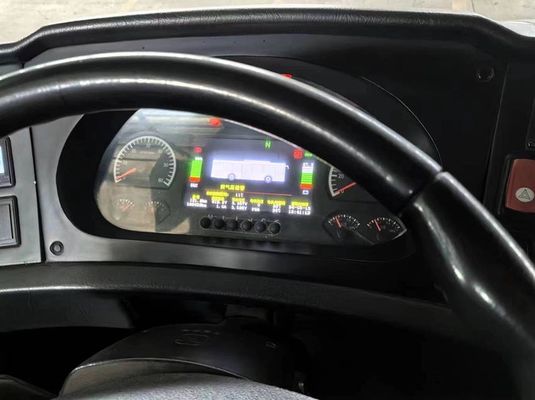 Transitbus Elektrische stadsbus met linksrijden Publieke bus 20-40 zitplaatsen