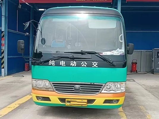 Yutong Transit Bus 20-40 zitplaatsen Elektrische stadsbus Publieke bus