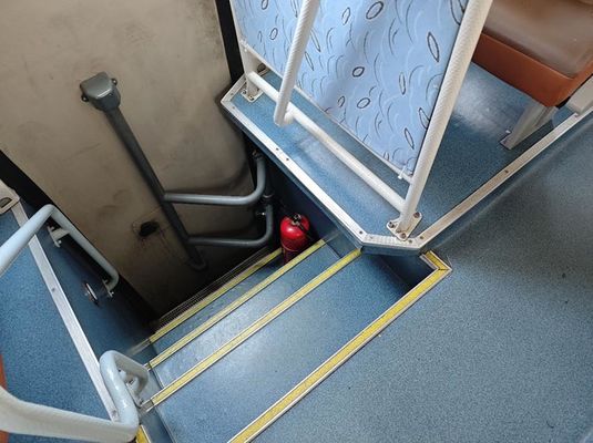 Bus 12m 53 zitplaatsen Tweedehands Bus Diesel Gebruikte bus Bus