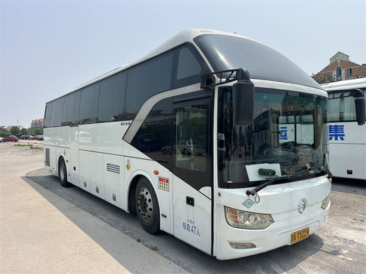 Tweedehands bus met GOLDEN DRAGON bus 47 zitplaatsen Diesel Type brandstof