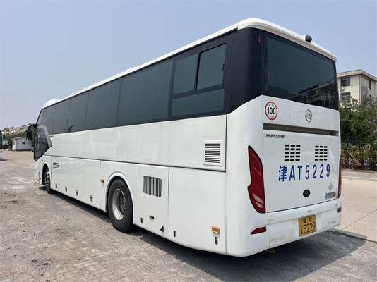 Tweedehands bus met GOLDEN DRAGON bus 47 zitplaatsen Diesel Type brandstof