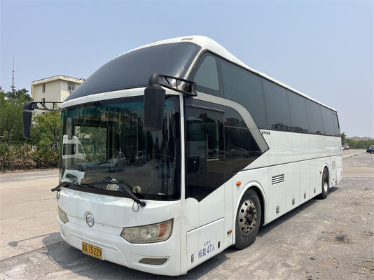 Tweedehands bus met GOLDEN DRAGON bus 47 zitplaatsen Diesel Type brandstof