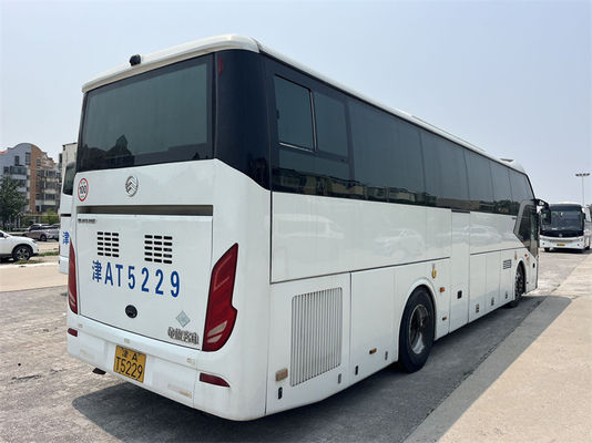 Tweedehands bus met GOLDEN DRAGON bus 47 zitplaatsen Diesel Type brandstof