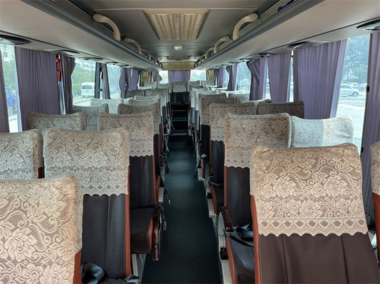Tweedehands bus met GOLDEN DRAGON bus 47 zitplaatsen Diesel Type brandstof