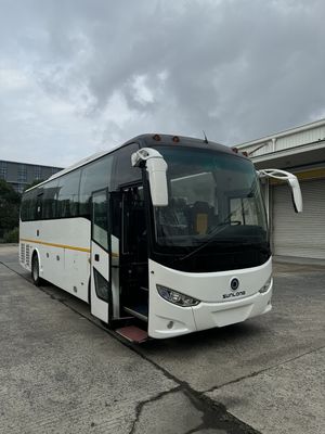 Gebruikte toeristenbus Gebruikte bus Bus SunLong 10m 39-47 zitplaatsen LHD Bus CNG Bus Nieuwe bus Gebruikte bus Bus Bus