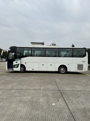 RHD CNG Toeristenbus Gebruikte coach Bus SunLong 10m 39-47 zitplaatsen RHD Bus CNG Bus Nieuwe bus Gebruikte bus Coach Bus