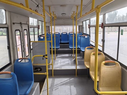 Yutong Diesel City Bus 8 meter Citybus LHD City Bus in goede staat
