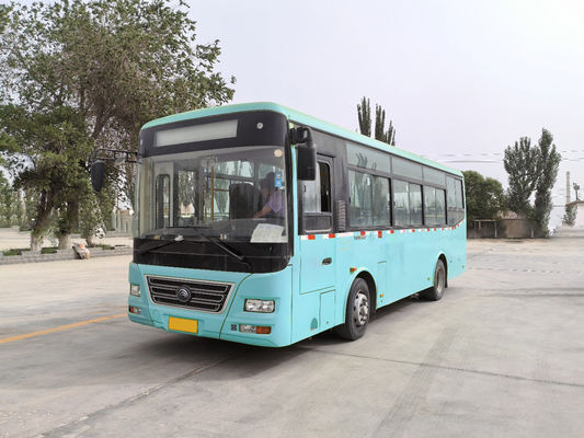 Yutong Diesel City Bus 8 meter Citybus LHD City Bus in goede staat