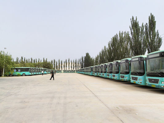 Goede staat stadsbus Yutong Diesel stadsbus 8 meter LHD stadsbus