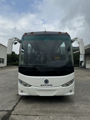 10 meter CNG Bus Gebruikte Coach Bus 36 zitplaatsen LHD Bus Nieuwe CNG Bus Gebruikte Bus Coach Bus