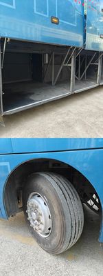 57-59 Zitplaatsen Tweedehands 12m Decker Comfort Coach met Diesel Brandstoftype en 11800kg Leeggewicht