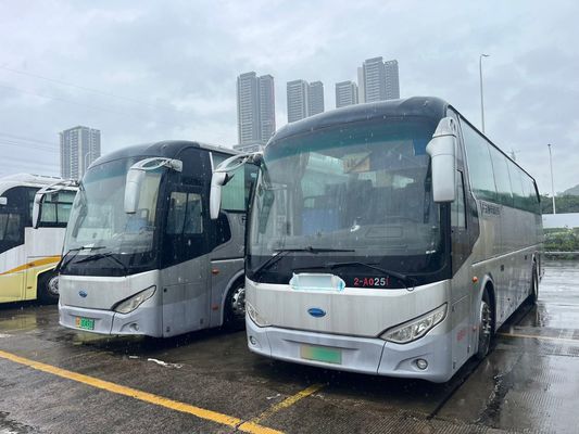 Skywell 48 Zitplaatsen Gebruikte Elektrische Bus Met Ewatt lithium energie batterij