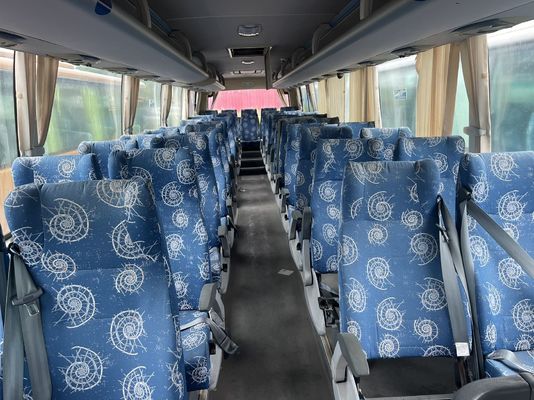Skywell 48 Zitplaatsen Gebruikte Elektrische Bus Met Ewatt lithium energie batterij