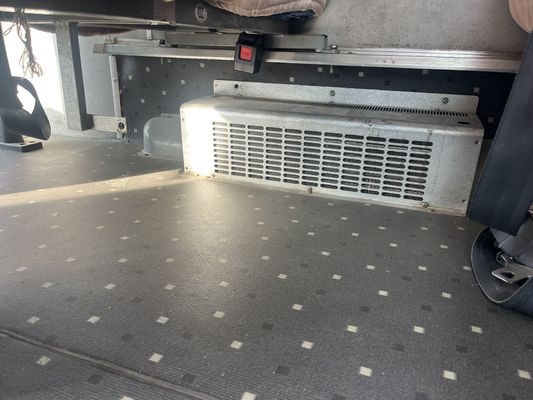 Tweedehands bussen met schokabsorptie Dubbellageglas en warme lucht Nationale IV-emissie standaard bulk verkoop aanbieding