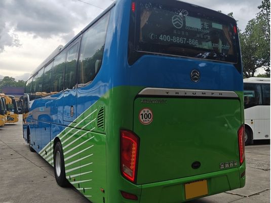 40-Zits Chinese Golden Dragon Edition Coach Gebruikte BUS met Totale Afmetingen L x B x H van 12000×2550×3820 mm