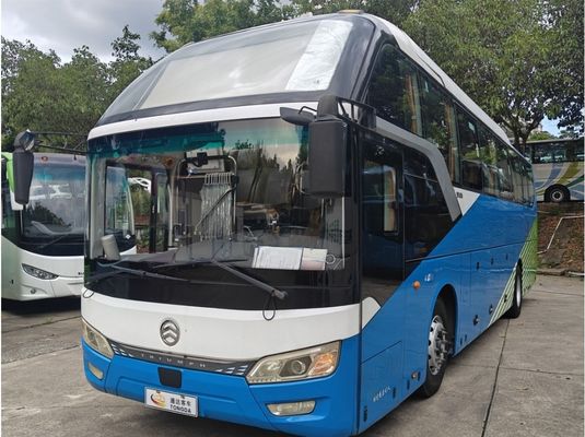 40-Zits Chinese Golden Dragon Edition Coach Gebruikte BUS met Totale Afmetingen L x B x H van 12000×2550×3820 mm