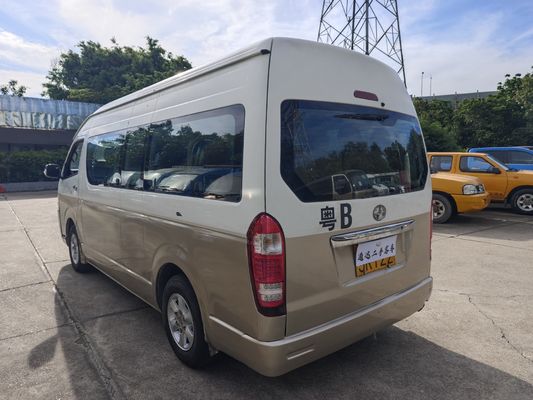 Dama Diesel Tweedehands Minibus 15 Zitplaatsen Voor Personenvervoer