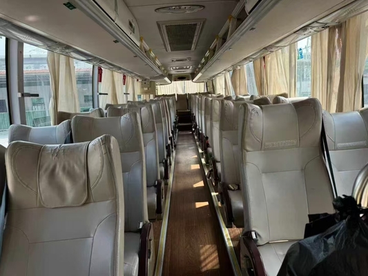 In 2017 werden 46 tweedehands toeristenbussen met airconditioning geproduceerd.