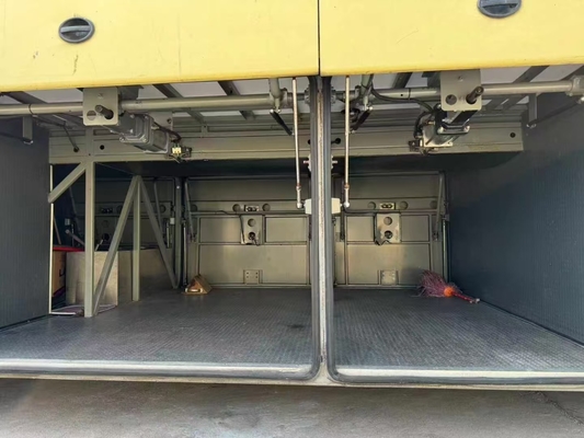 In 2017 werden 46 tweedehands toeristenbussen met airconditioning geproduceerd.