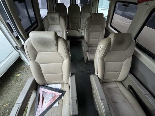 Gebruikt Maxus 10-zits bedrijfsvoertuig maxus gebruikte bestelwagen