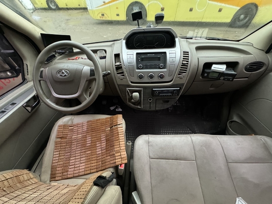 Gebruikt Maxus 10-zits bedrijfsvoertuig maxus gebruikte bestelwagen