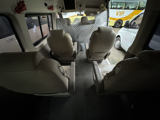 Gebruikt Maxus 10-zits bedrijfsvoertuig maxus gebruikte bestelwagen