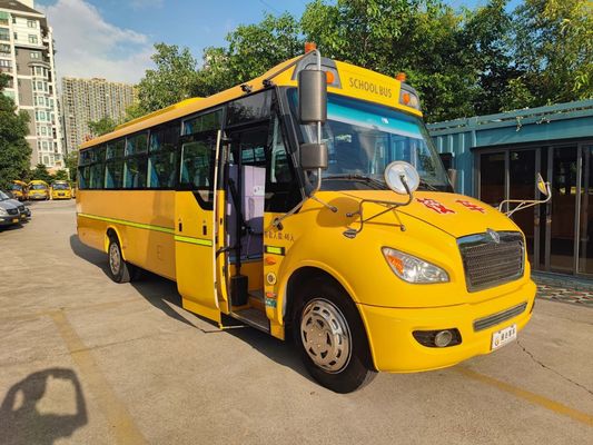 2017 Dongfeng EQ6958STV 46-zits Diesel schoolbus